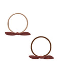 Little Knot Headband | Ruby