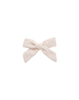 Bow | Petal Gingham