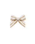 Bow | Golden Stripe