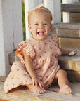 Kinsley Dress || Melon