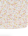 Organic Cotton Crib Sheet | Floret
