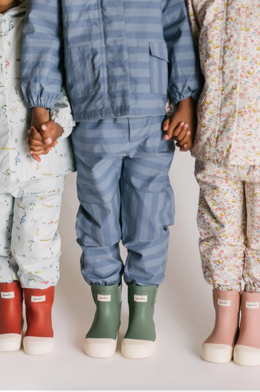 Park Splash Pant | Storm