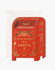 Letters to Santa Card