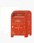 Letters to Santa Card