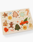 Holiday Cookies Card