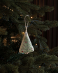 Embroidered Ornament | Christmas Tree