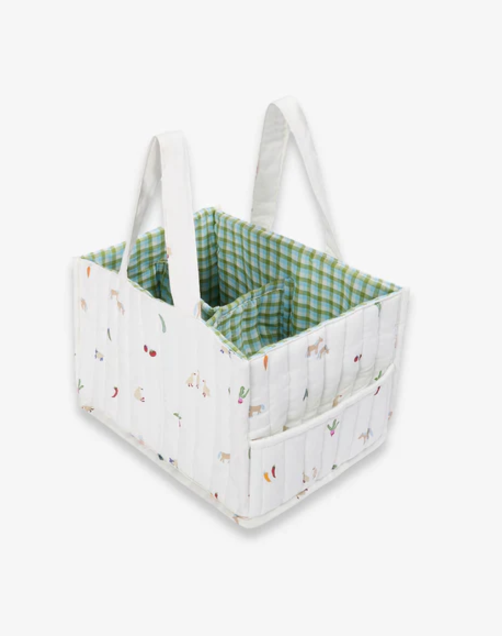 Diaper Caddy | Little Farm