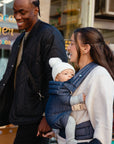 Nest Carrier | River Denim