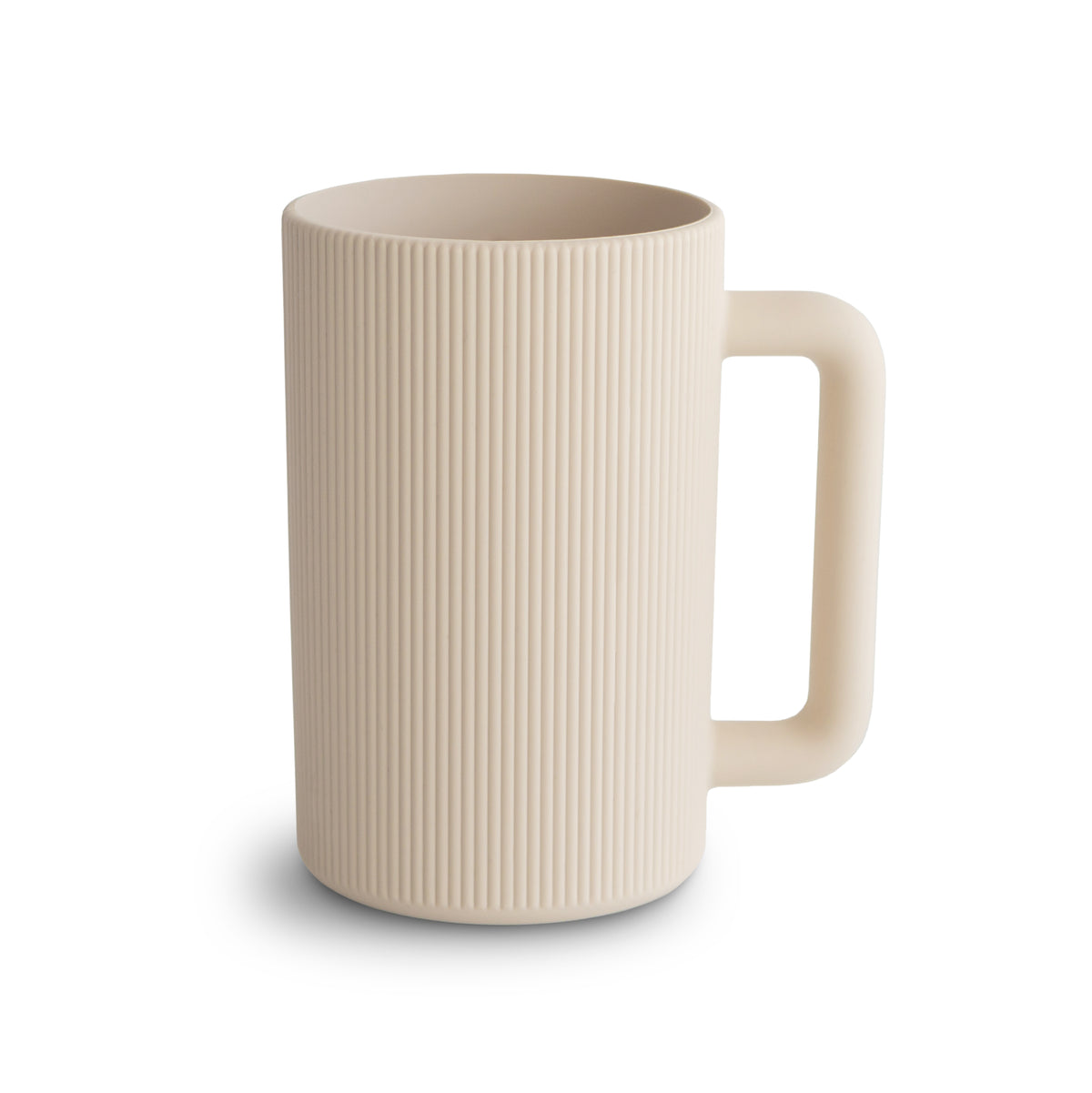 Mushie Bath Rinse Cup | Shifting Sands
