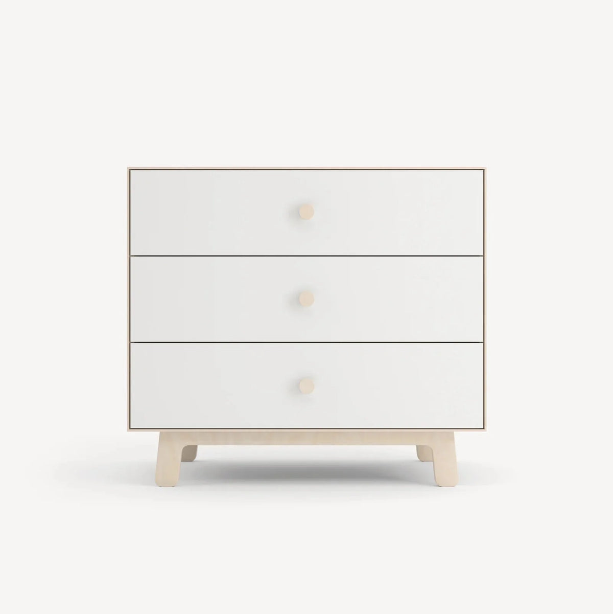 3 Drawer Dresser