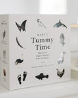 Baby's Tummy Time Book Box Set