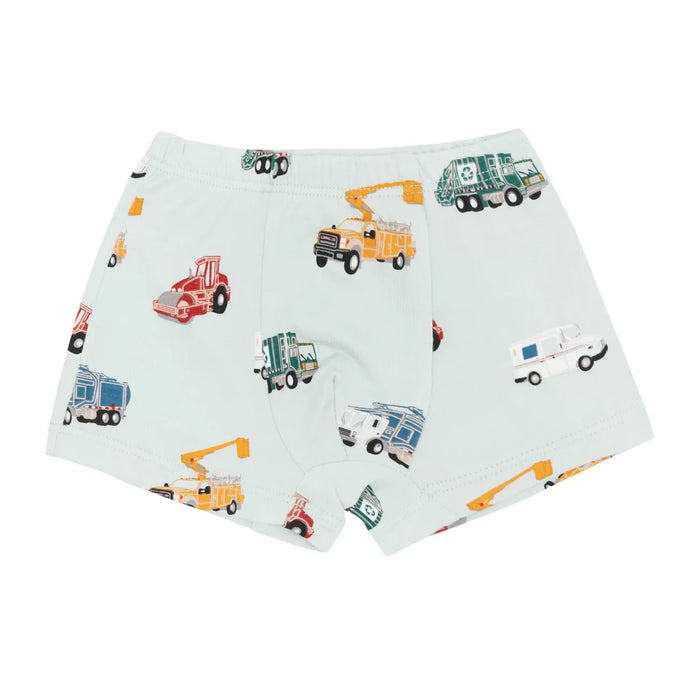 Briefs | City Vehicles