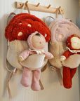 Hopalong Mushroom Backpack