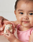 Itzy Squirt 4-Pack of Soft Bath Toys