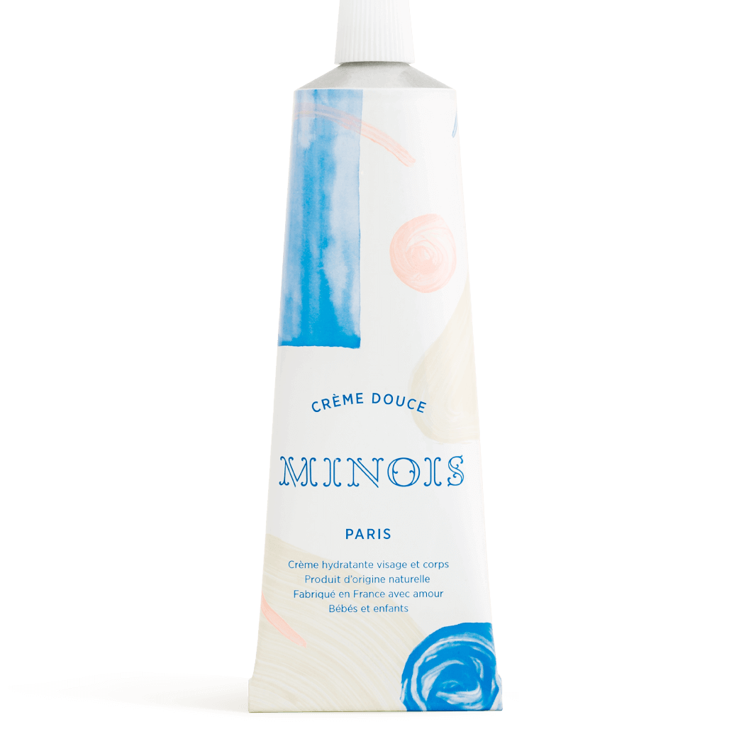 Minois Paris Moisturizing Face & Body Cream
