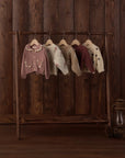 Aspen Sweater | Ivory Flower