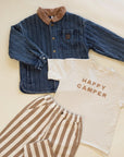 Nashville Quilted Jacket | Indigo