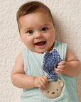 Crinkle Crew | Taupe Bear