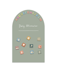 Magic Playwall | Sage Green