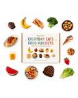 Everyday Eats Food Magnets