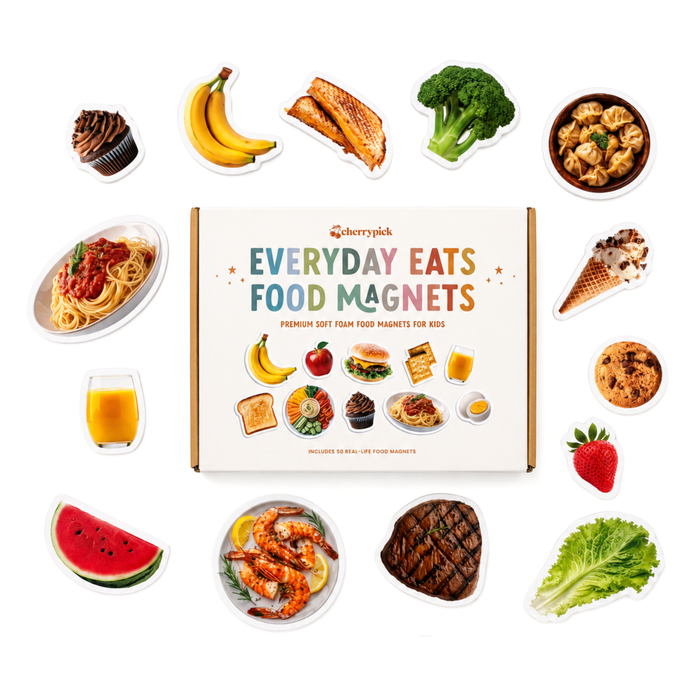 Everyday Eats Food Magnets