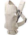 Baby Carrier Mini in 3D Jersey | Light Beige