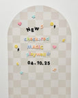 Mega Magic Playwall | Daisy