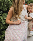 Diaper Bag | Liberty London Mimosa