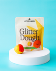 Glitter Playdough Pouch | Magma
