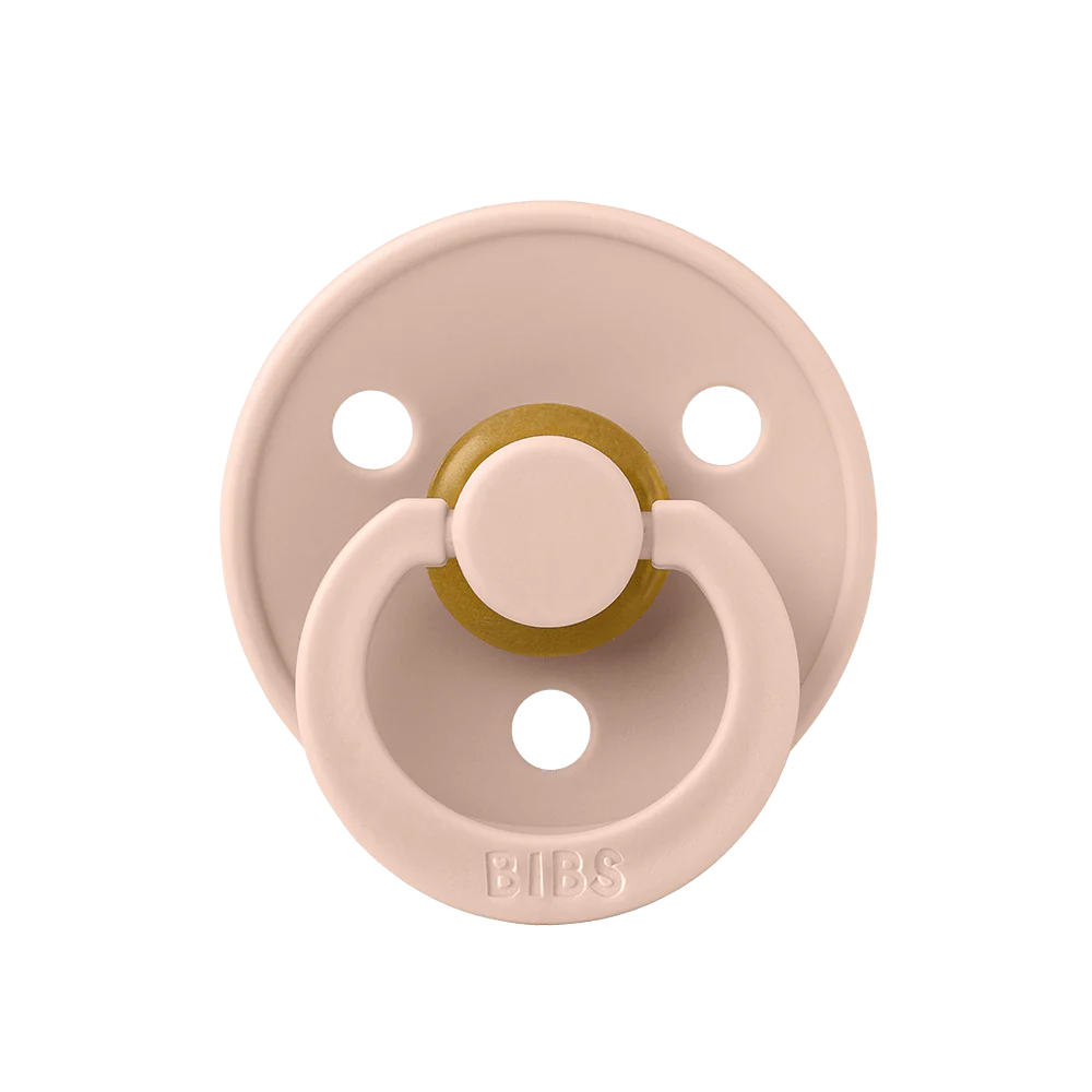 BIBS Pacifier Original Colour | Blush