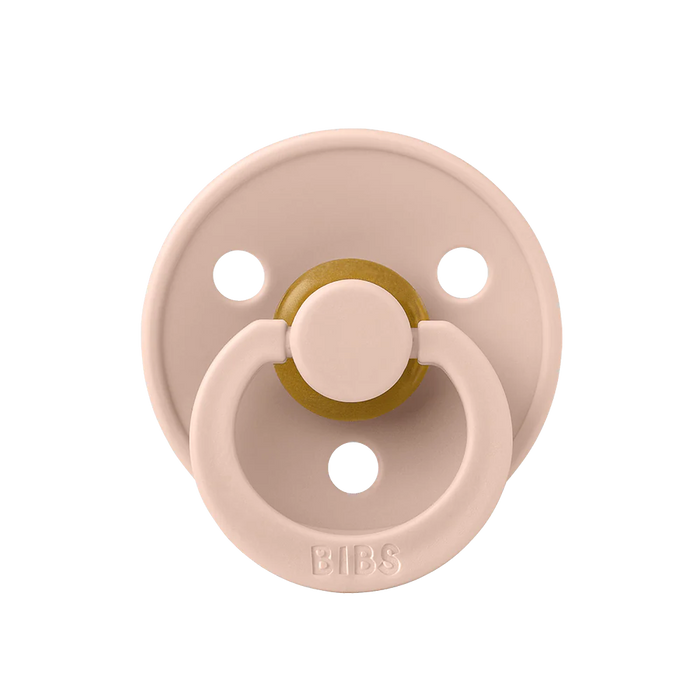 BIBS Pacifier Original Colour | Blush
