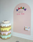 Magic Playwall | Petal Pink