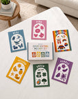 Color Sorting Magnet Set