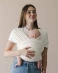 Snuggle Me Baby Wrap | Natural