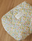 Quilted Pouch | Liberty London Mimosa