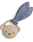Crinkle Crew | Taupe Bear