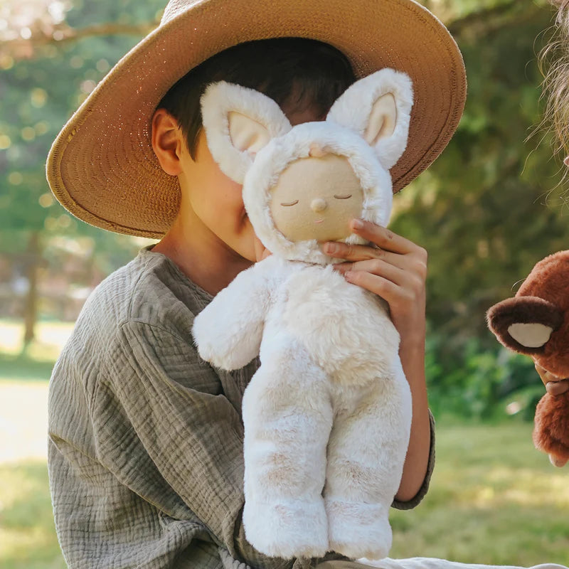 Ollie Ella Canada - Cozy Dinkum | Fenix Blush – Hatched Baby & Kids