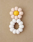 Chamomile Teether | Ivory Blush