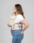 The Monarch Carrier | Houndstooth