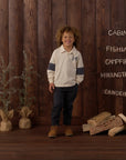 Rugby Polo | Midnight