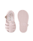 Fisherman Sandal | Powder Pink