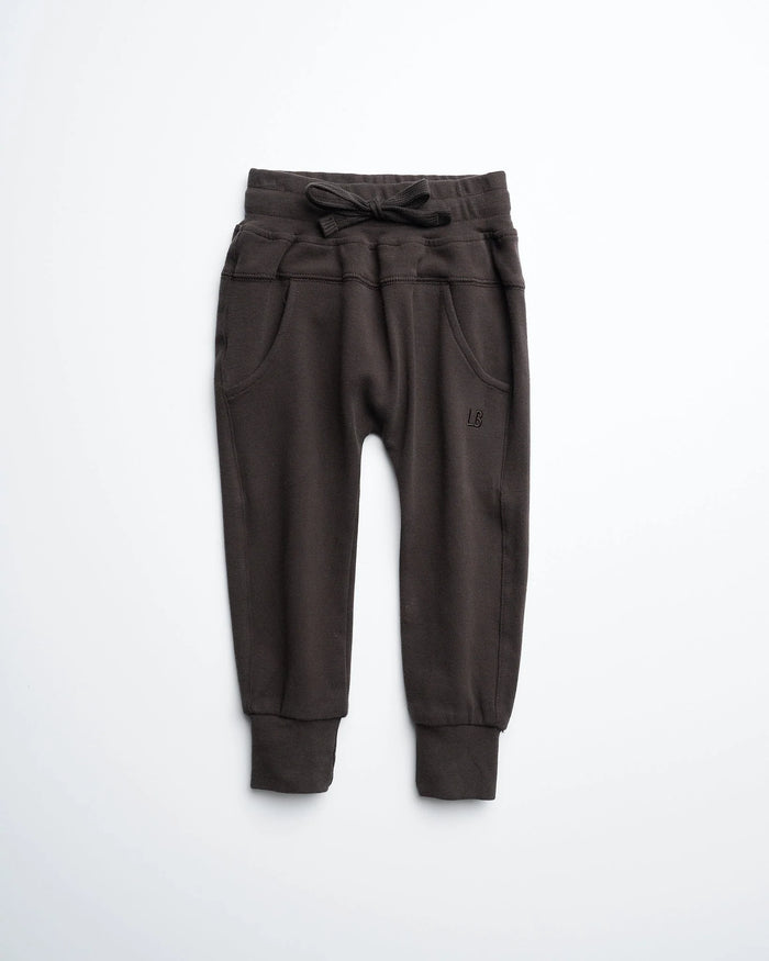 Little Bipsy Jogger | Brown