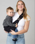 The Monarch Toddler Sling | Ebony