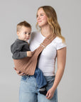 The Monarch Toddler Sling | Mocha