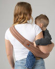 The Monarch Toddler Sling | Mocha