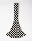 The Monarch Toddler Sling | Ebony Check
