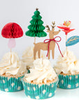 Winter Wonderland Cupcake Kit