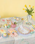 Easter Colour In Activity Tablecloth
