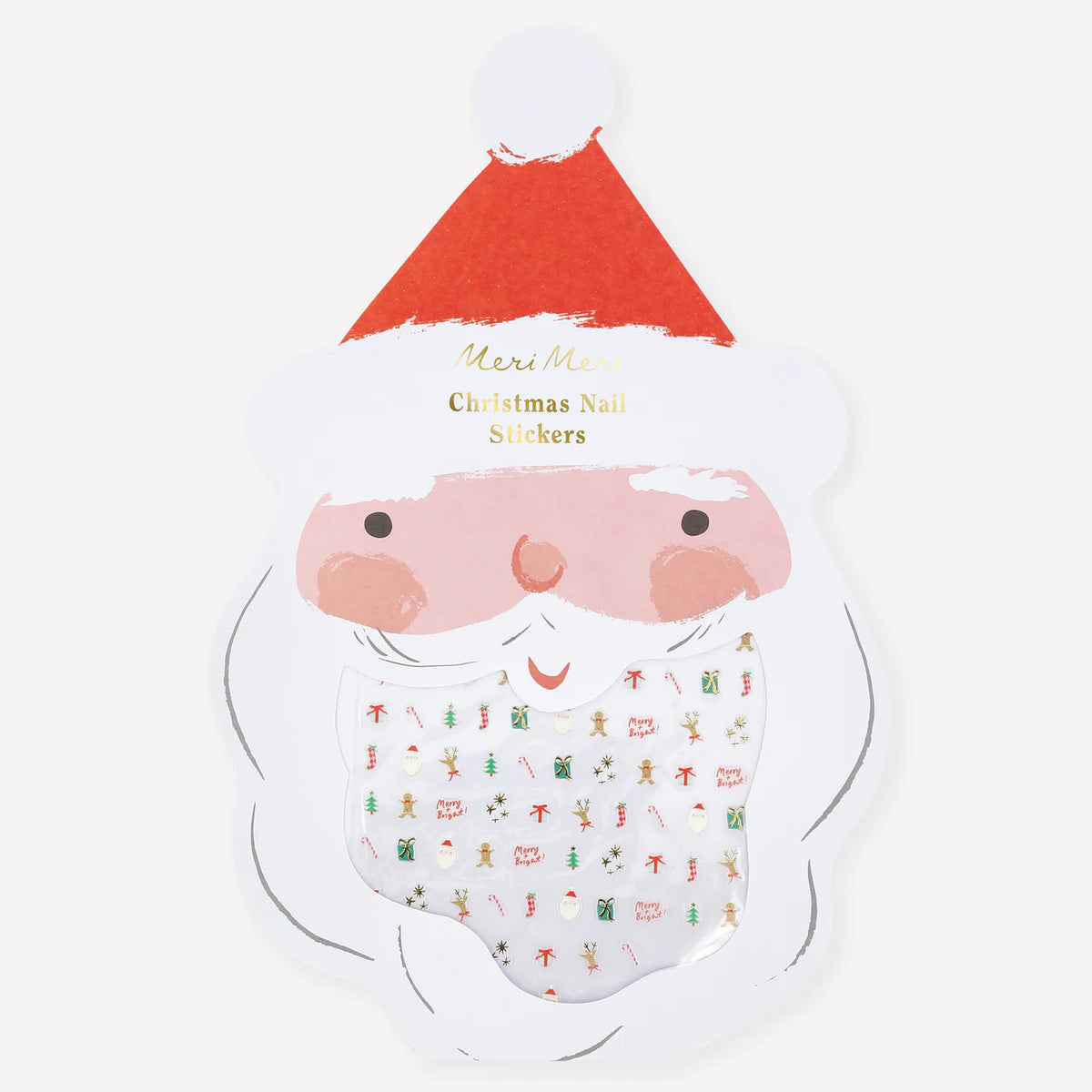 Christmas Nail Stickers
