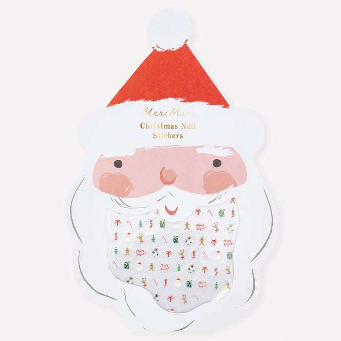 Christmas Nail Stickers